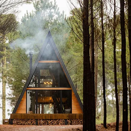 Cabana Alameda Orange Cambara do Sul Exterior photo