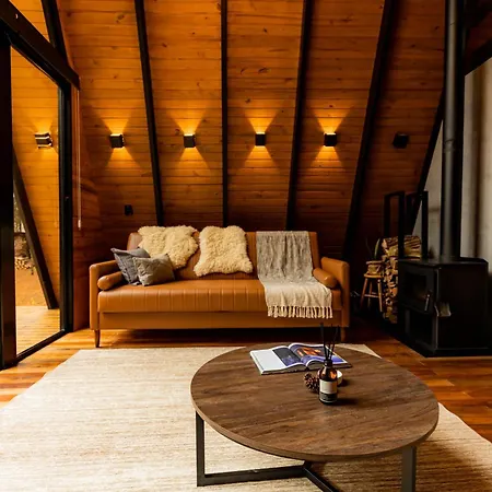 Cabana Alameda Orange Cambara do Sul Exterior photo