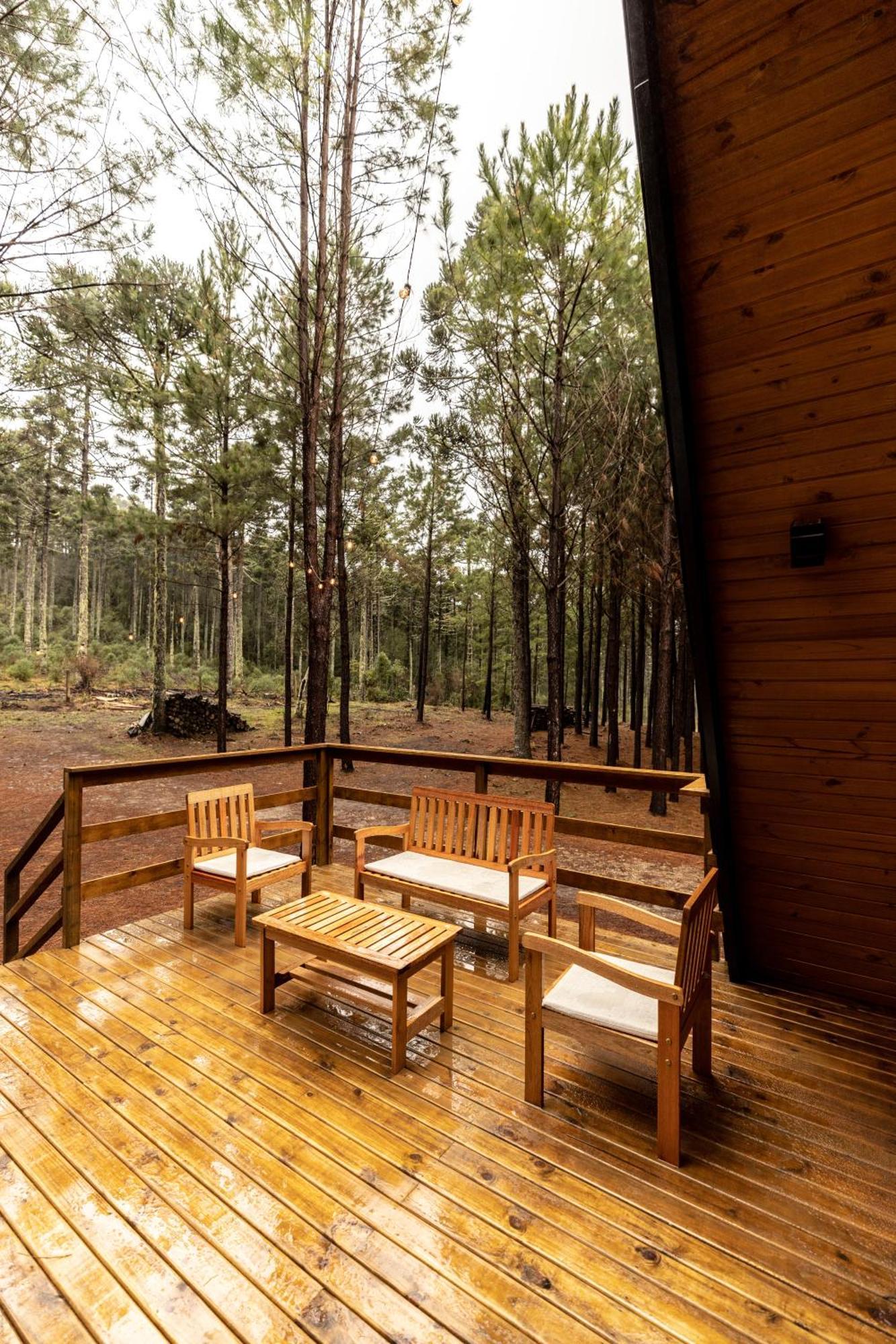Chalet Alameda Orange