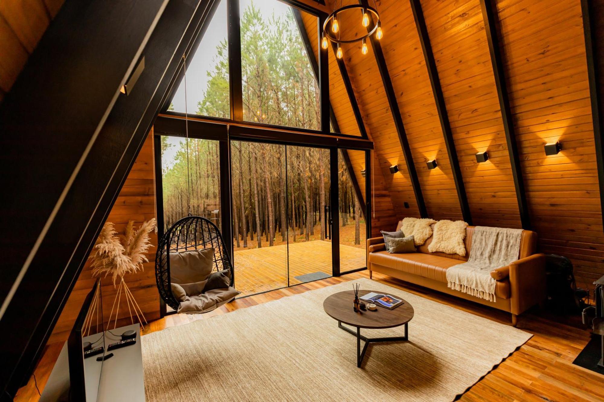Chalet Alameda Orange
