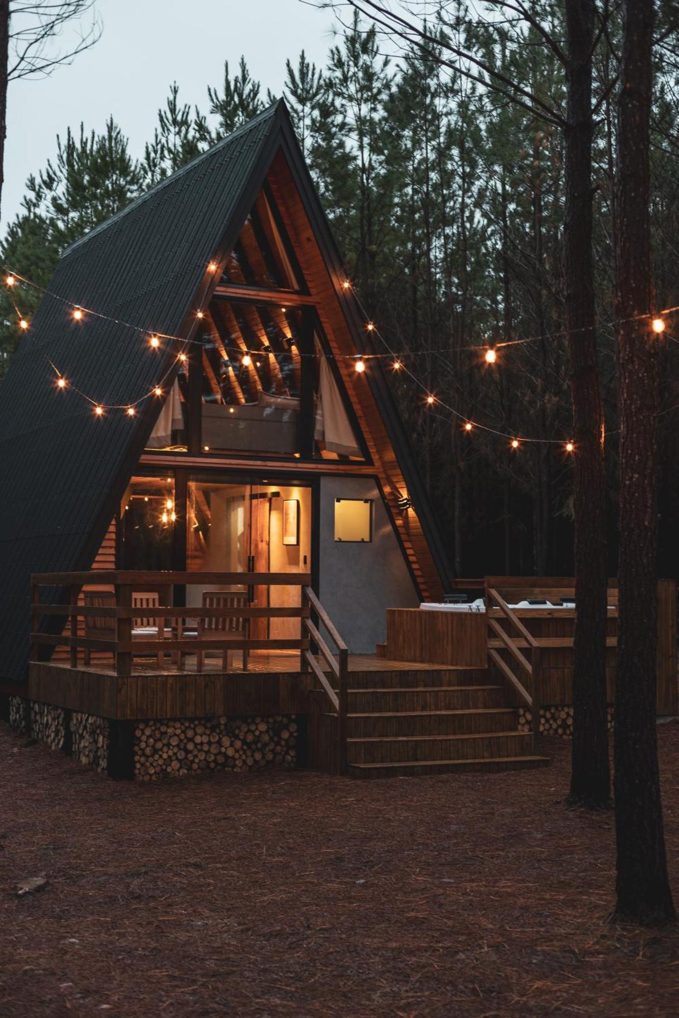Chalet Alameda Orange Cambara do Sul