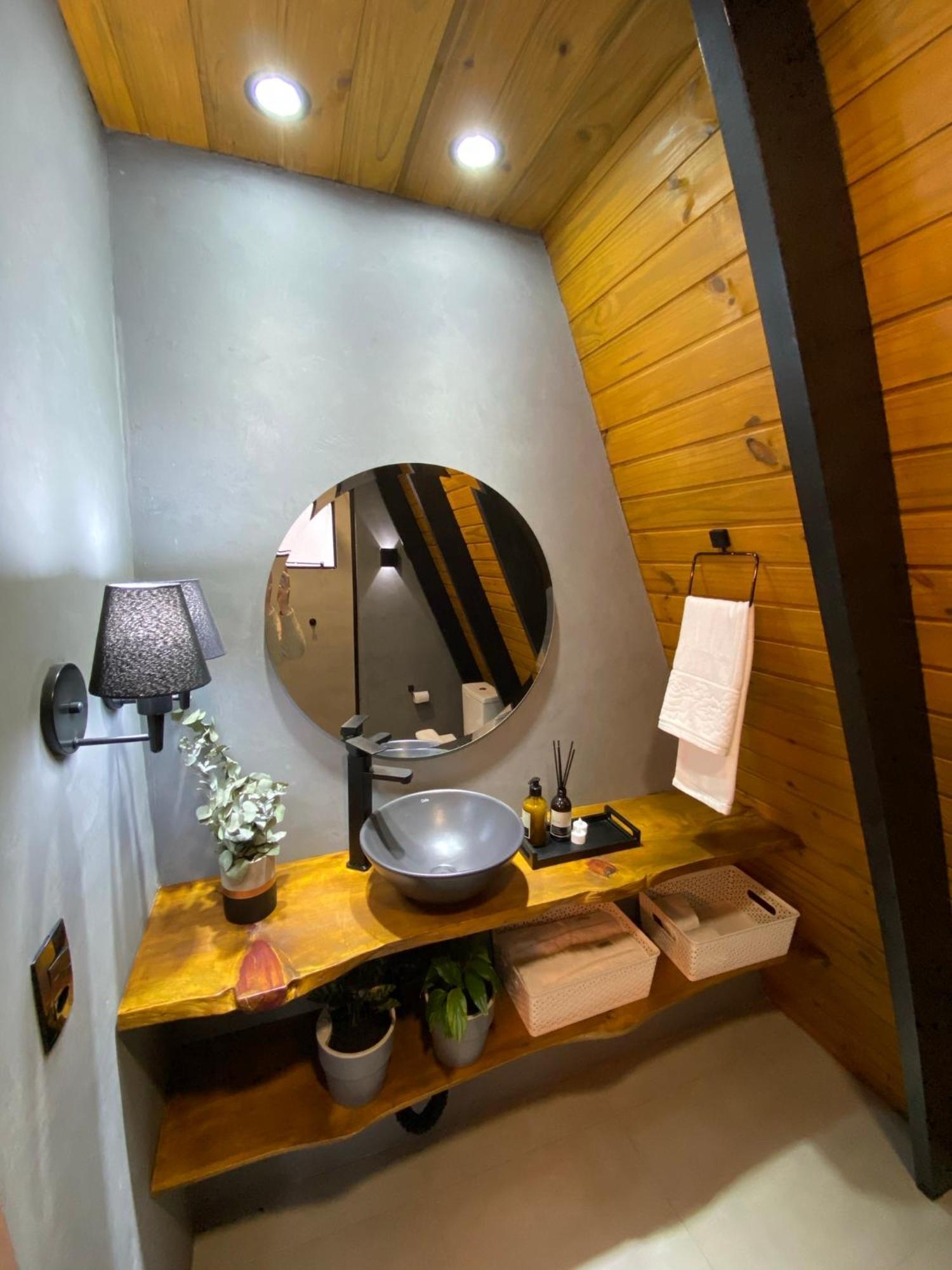 Chalet Alameda Orange Cambara do Sul