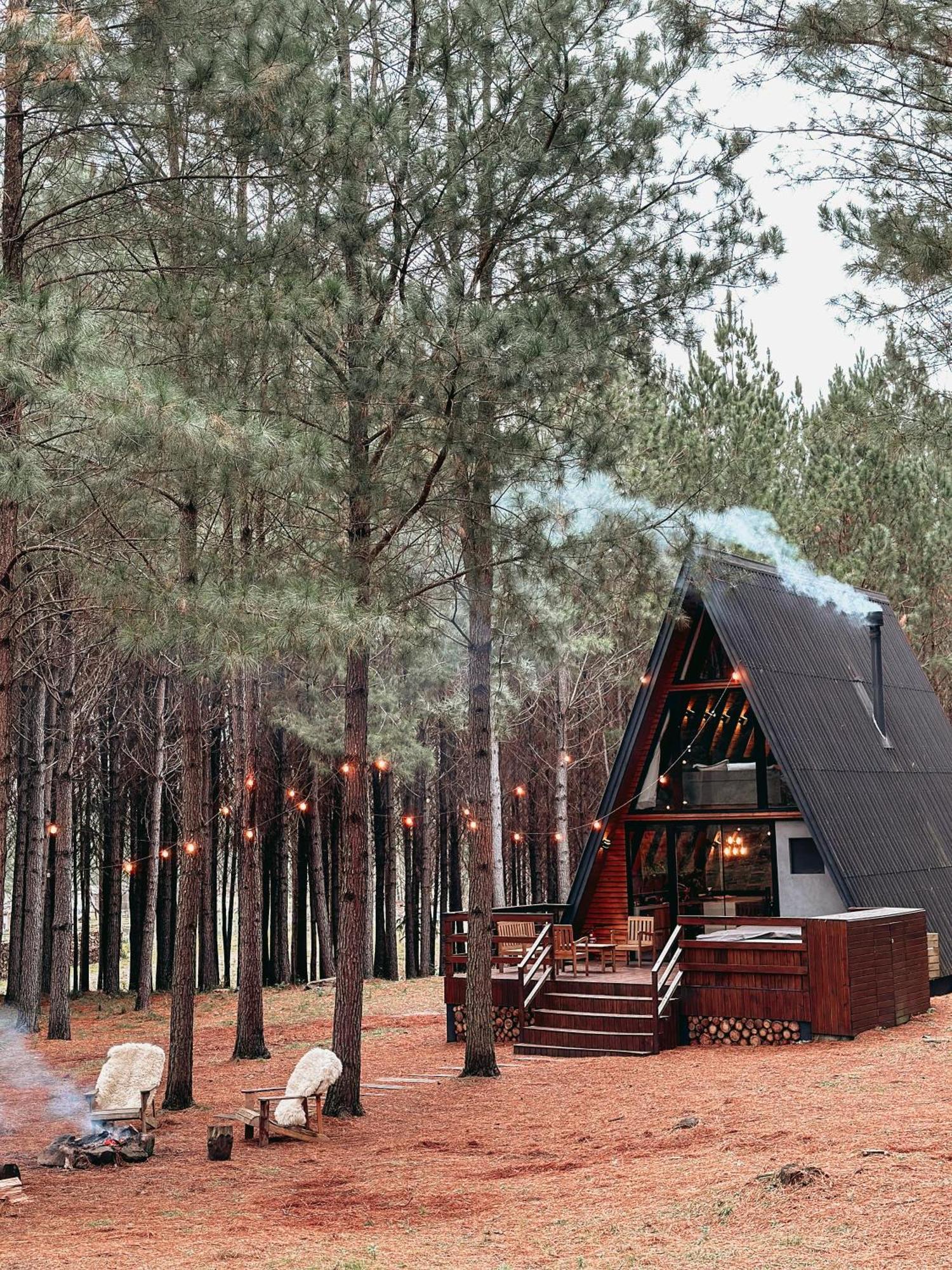 Alameda Orange Chalet *